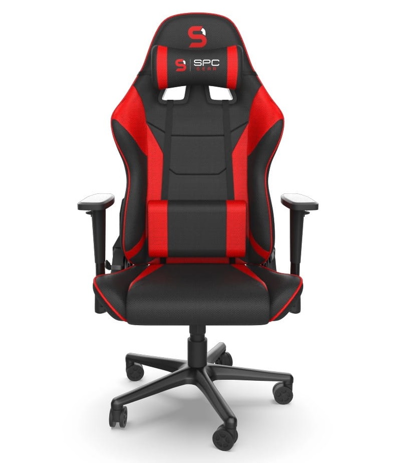 SPC Gear SR300F V2 Red